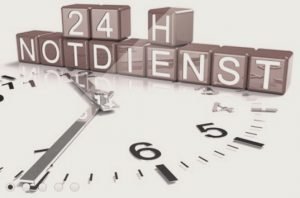 24 Stunden Schlüsselnotdienst Blankenfelde